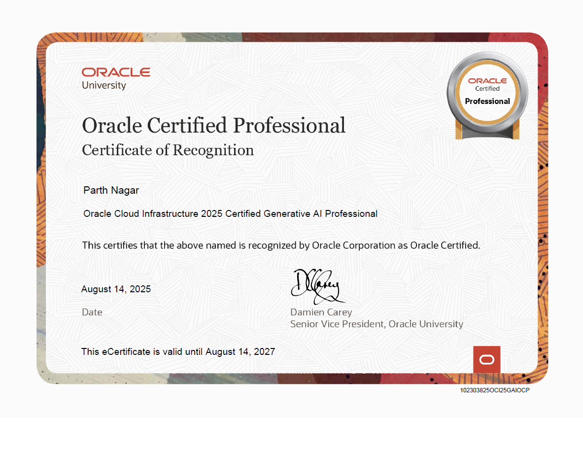 Certificate 4